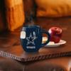Dallas Cowboys NFL Tea Tub Mug view 2