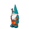 Miami Dolphins NFL Holding Stick Gnome view 2