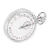 DAUERHAFT Mechanical Running Timer Stopwatch, Round Sports Chronograph for Track and Field Events, Physics Teaching Equipment view 2