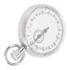 DAUERHAFT Mechanical Running Timer Stopwatch, Round Sports Chronograph for Track and Field Events, Physics Teaching Equipment view 4
