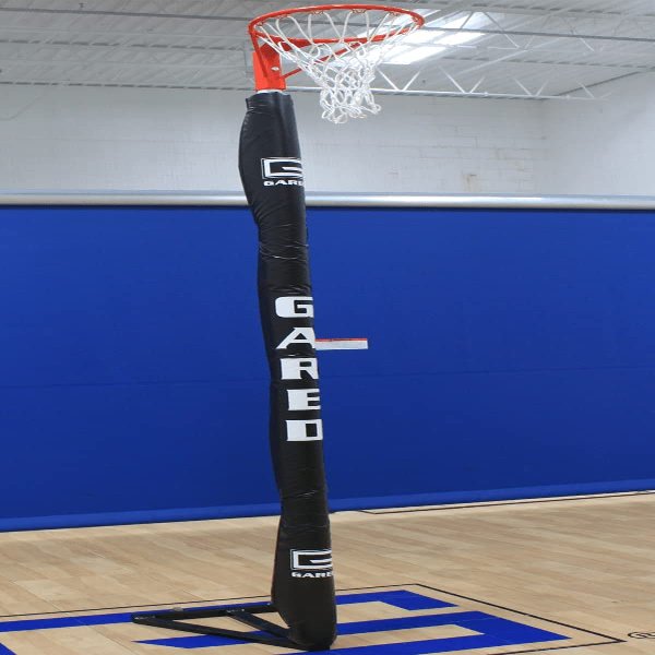 Gared Portable Steel Netball System Netball Posts