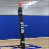 Gared Portable Steel Netball System Netball Posts view 1