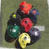 RS2 Soft Shell Head Gear - RED (Small) view 2