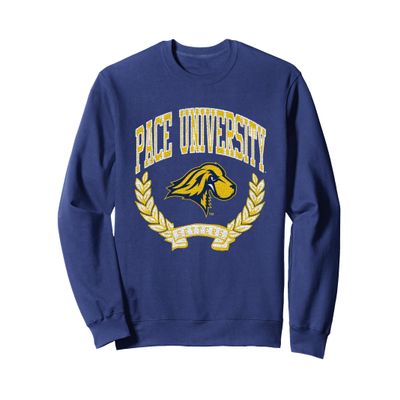 Elite Authentics Pace Setters Vintage Navy Officially Licensed Sweatshirt