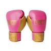 Corbetti CTG-004-14 (Pink, 14 oz) Muay Thai Boxing Gloves for Men and Women, Featuring Double Stitched Kevlar and Full Grain Leather, Designed for Training, Sparring, pad Work, and Heavy Bag. view 2
