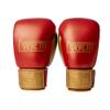 Corbetti CTG-002-10 (Copper Red, 10 oz) Muay Thai Boxing Gloves for Men and Women, Featuring Double Stitched Kevlar and Full Grain Leather, Designed for Training, Sparring, pad Work, and Heavy Bag. view 1