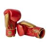 Corbetti CTG-002-10 (Copper Red, 10 oz) Muay Thai Boxing Gloves for Men and Women, Featuring Double Stitched Kevlar and Full Grain Leather, Designed for Training, Sparring, pad Work, and Heavy Bag. view 2