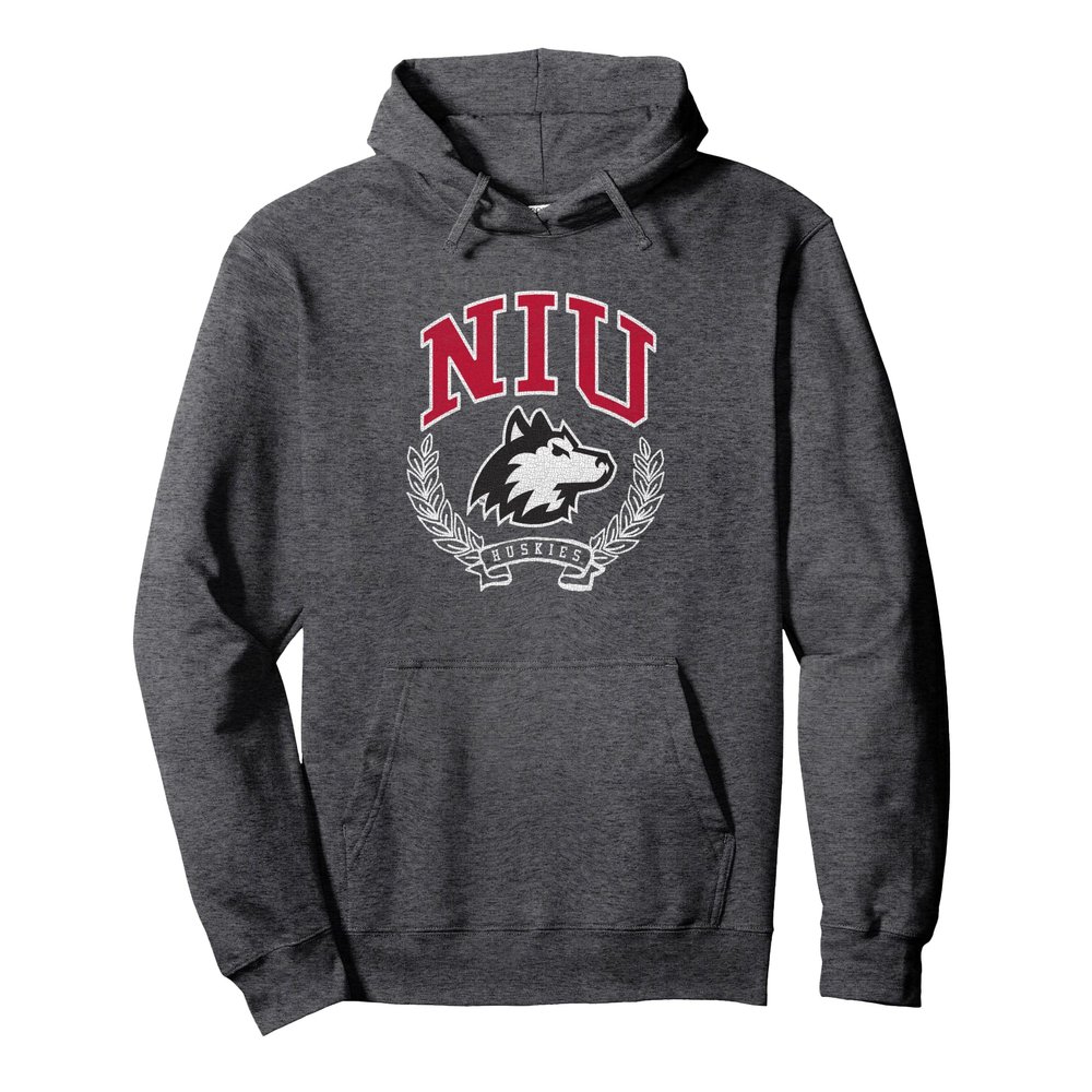 Northern Illinois Huskies Victory Vintage Pullover Hoodie