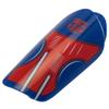 FC Barcelona Childrens/Kids Crest Slip-In Shin Guards (10-12 Years) (Red/Blue) view 1