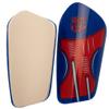 FC Barcelona Childrens/Kids Crest Slip-In Shin Guards (10-12 Years) (Red/Blue) view 2