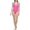 Calvin Klein Womens Lifestyle ONE Piece,Rose Silky Rib,Extra Large view 1