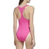 Calvin Klein Womens Lifestyle ONE Piece,Rose Silky Rib,Extra Large view 3