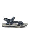 Jambu Women's Stephie Vegan Sport Sandal, Navy, 6.5 view 3