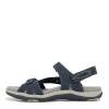 Jambu Women's Stephie Vegan Sport Sandal, Navy, 6.5 view 4