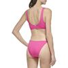 Calvin Klein Womens Lifestyle 2 Piece Set,Rose Silky Rib,Small view 3