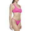 Calvin Klein Womens Lifestyle 2 Piece Set,Rose Silky Rib,Small view 4