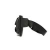 TATSEN Men's Waist Bag PU Leather Male Fanny Pack Male Shoulder Chest Bags for Phone Hip Sack Man Belt Pouch Banana Bum Bag (Color : E, Size : 24cmx4cmx12cm) view 4