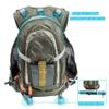 UNISTRENGH Fly Fishing Vest Multi Pocket Waistcoat Adjustable Breathable Mesh Fishing Gear Jacket for Men and Women (V-Pop) view 4