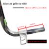 Boat Trailer Guide-ons-60", 2*316L stainless steel Trailer Post Guide on, 2*UPVC tube trailer guide bars, mounting hardware included , for boats, kayaks, canoes, fishing boats, ski boats and more view 4