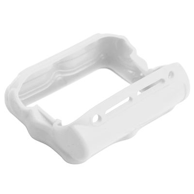 Protective Casing, Diving Silicone Protector Cover for Ai Sa Diving Computer Watch (White)