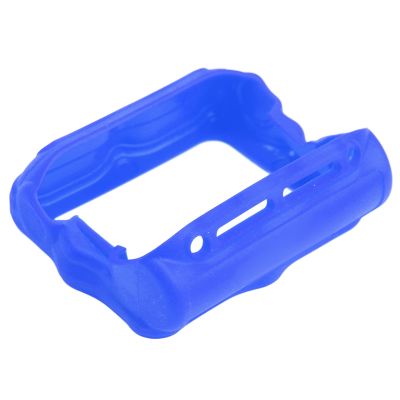 Diving Computer Watch Protector, Durable Silicone Protection Diving Watch Cover Blue for Divers, Swimmers, and Water Sports Enthusiasts
