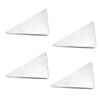 camping moon Corner Extension for Field Rack 4pcs Set Stainless Steel Embossing T-2306-4P view 1