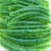 5" Chartreuse Pepper Stick Baits Wacky Plastic Worms Bass Fishing 50 Pack view 1