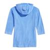 vineyard vines Girls Terry Towel Coverup, Ocean Breeze, 4T view 2