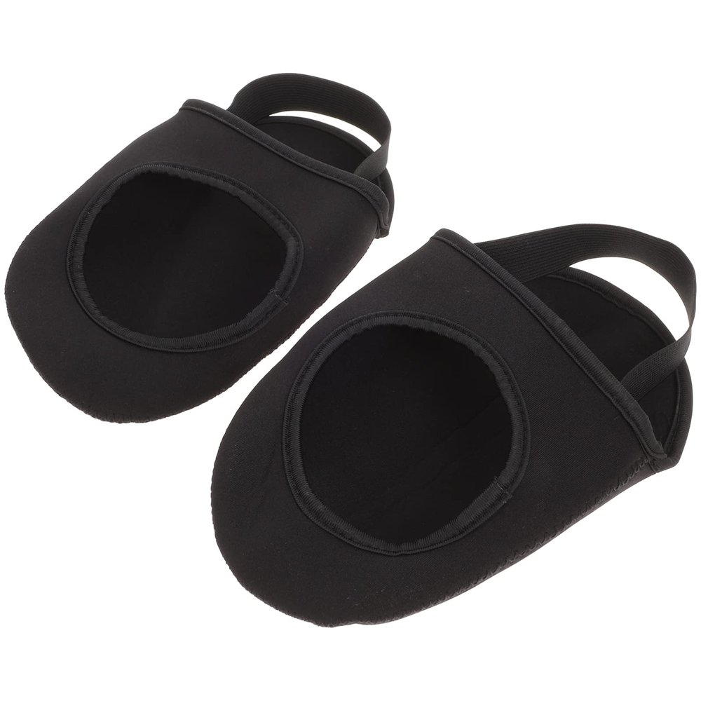 COHEALI 1pair Thermal Cycling Overshoes for Men and Women Windproof and Protective Shoe Covers for Outdoor Riding Design Reflective Edging