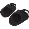 COHEALI 1pair Thermal Cycling Overshoes for Men and Women Windproof and Protective Shoe Covers for Outdoor Riding Design Reflective Edging