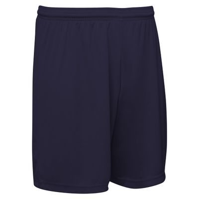 Victorious Basketball Shorts 9" Inseam, Adult X-Large Navy