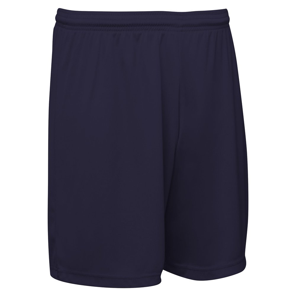 Victorious Basketball Shorts 9" Inseam, Adult X-Large Navy