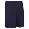 Victorious Basketball Shorts 9" Inseam, Adult X-Large Navy view 1