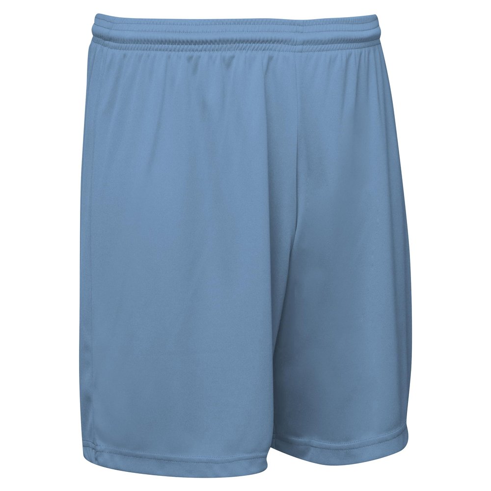 CHAMPRO Victorious Basketball Shorts 9" Inseam, Adult Large Light Blue