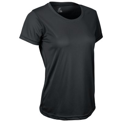 Vision T-Shirt, Women's 2X-Large, Black
