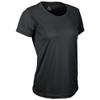 Vision T-Shirt, Women's 2X-Large, Black view 1