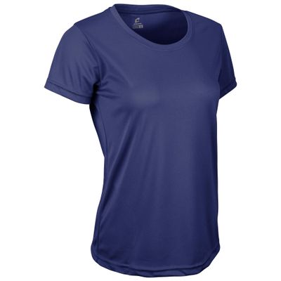 Vision T-Shirt, Women's Large, Purple
