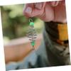 Bait 20 Pcs Fishing Carp Feeder - Carp Fishing Equipment, Olive Shape Luminous Spring Fishing Feeder Bait Holders, Method Feeders Carp Fishing 1.5X4.4CM Tackle view 4