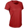 Vision T-Shirt, Women's 2X-Large, Scarlet view 1