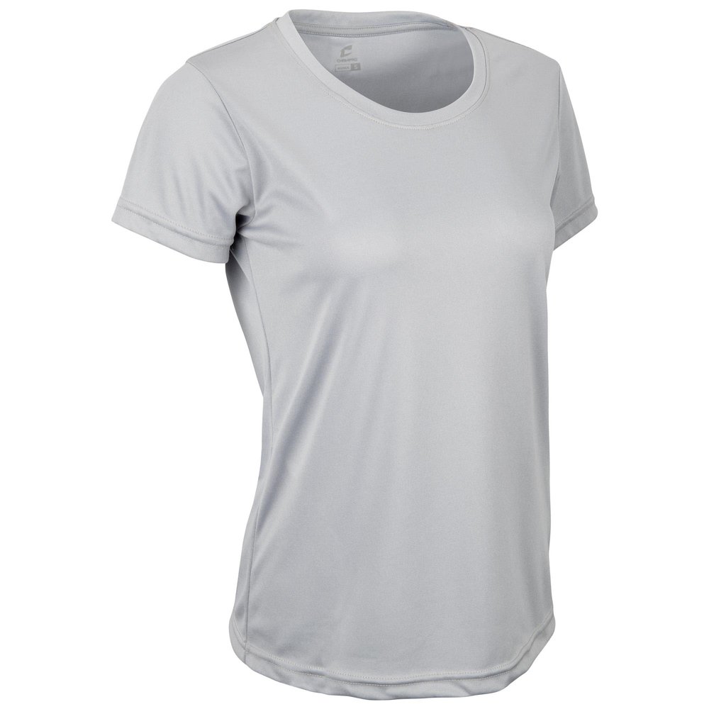 Vision T-Shirt, Women's Large, Silver