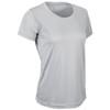 Vision T-Shirt, Women's Large, Silver view 1
