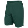 CHAMPRO Dynamic Tricot Mesh Shorts, 9" Inseam, Adult 3X-Large, Forest Green view 2