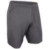 Champro Vision Athletic Shorts, Boys' Large, Charcoal view 1