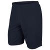 Dynamic Tricot Mesh Shorts, 9" Inseam, Adult Small, Navy view 2