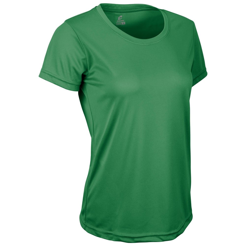 Vision T-Shirt, Women's X-Small, Kelly Green