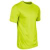 Vision T-Shirt, Women's Small, Optic Yellow view 1