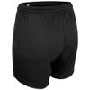 Champro Vision Athletic Shorts, Girls' Large, Black view 2