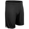 CHAMPRO Victorious Basketball Shorts 9" Inseam, Adult Large Black view 2