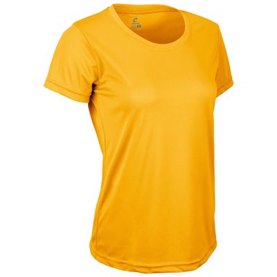 Vision T-Shirt, Women's X-Small, Gold