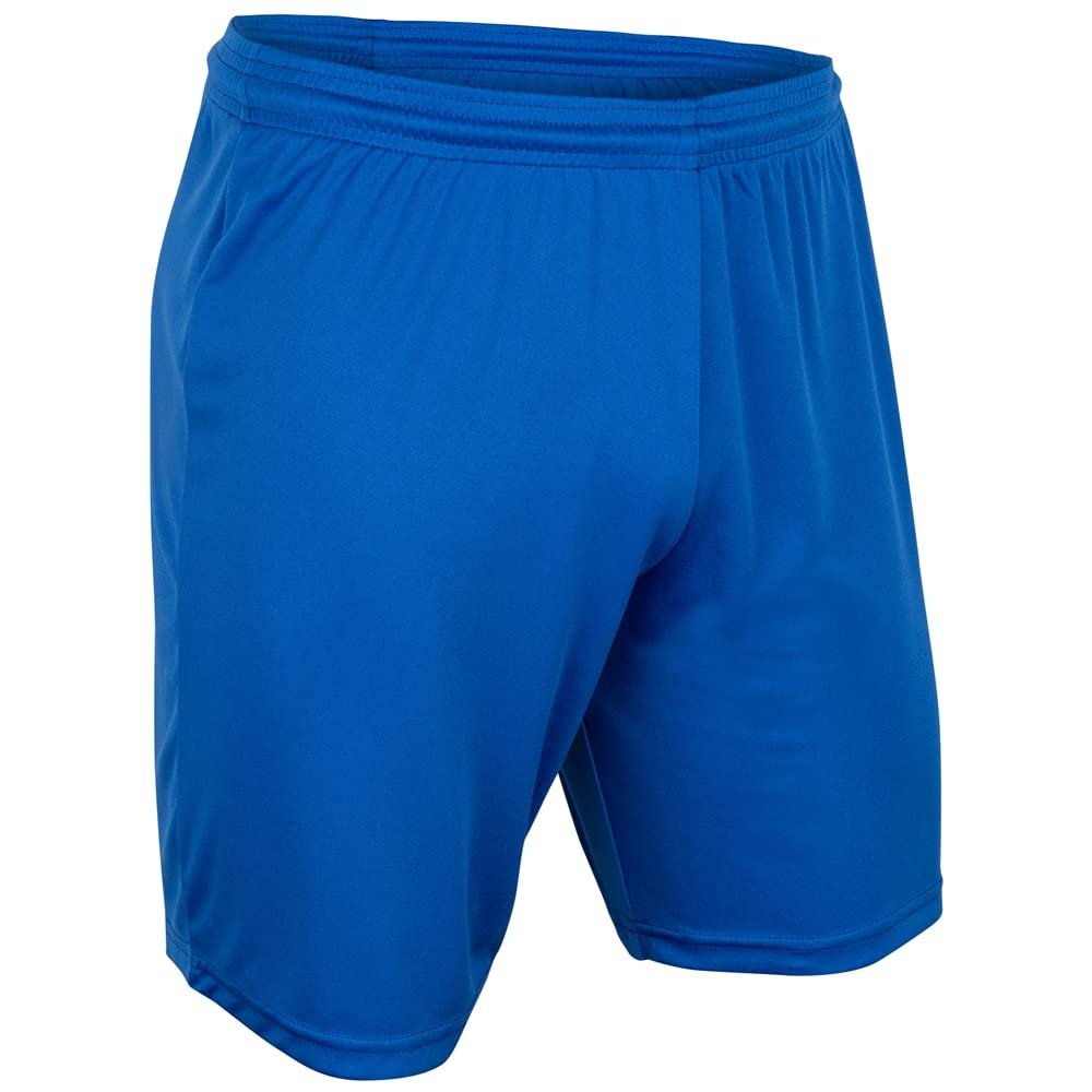Champro Vision Athletic Shorts, Boys' X-Large, Royal